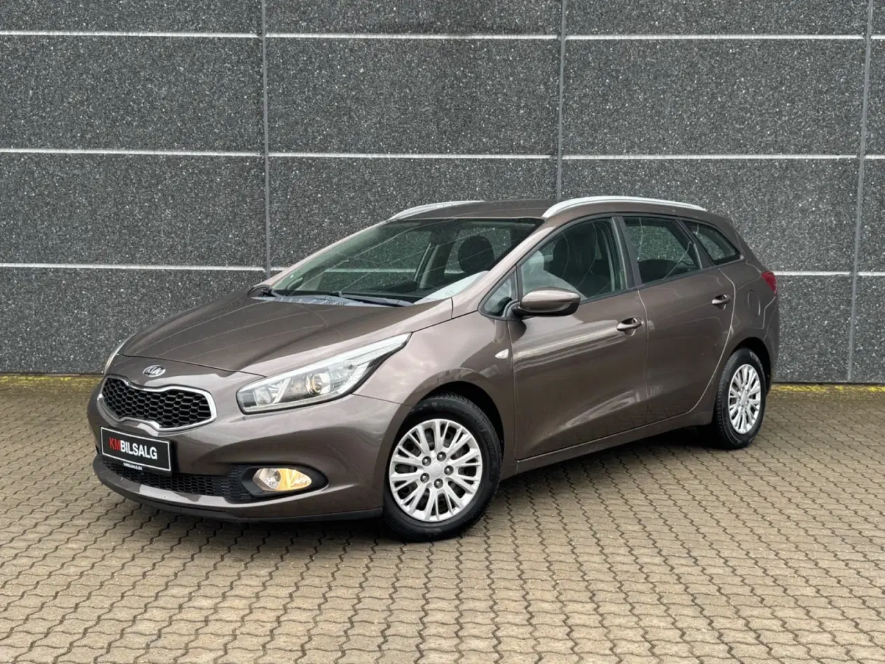 Billede 3 - Kia Ceed 1,6 GDi Active+ SW