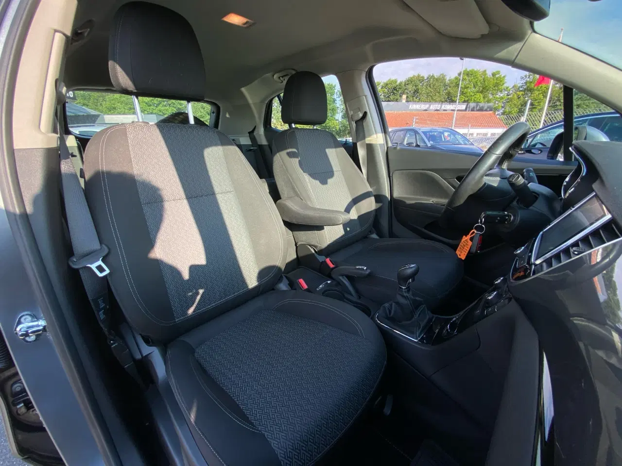 Billede 9 - Opel Mokka X 1,4 Turbo Enjoy Start/Stop 140HK 5d 6g