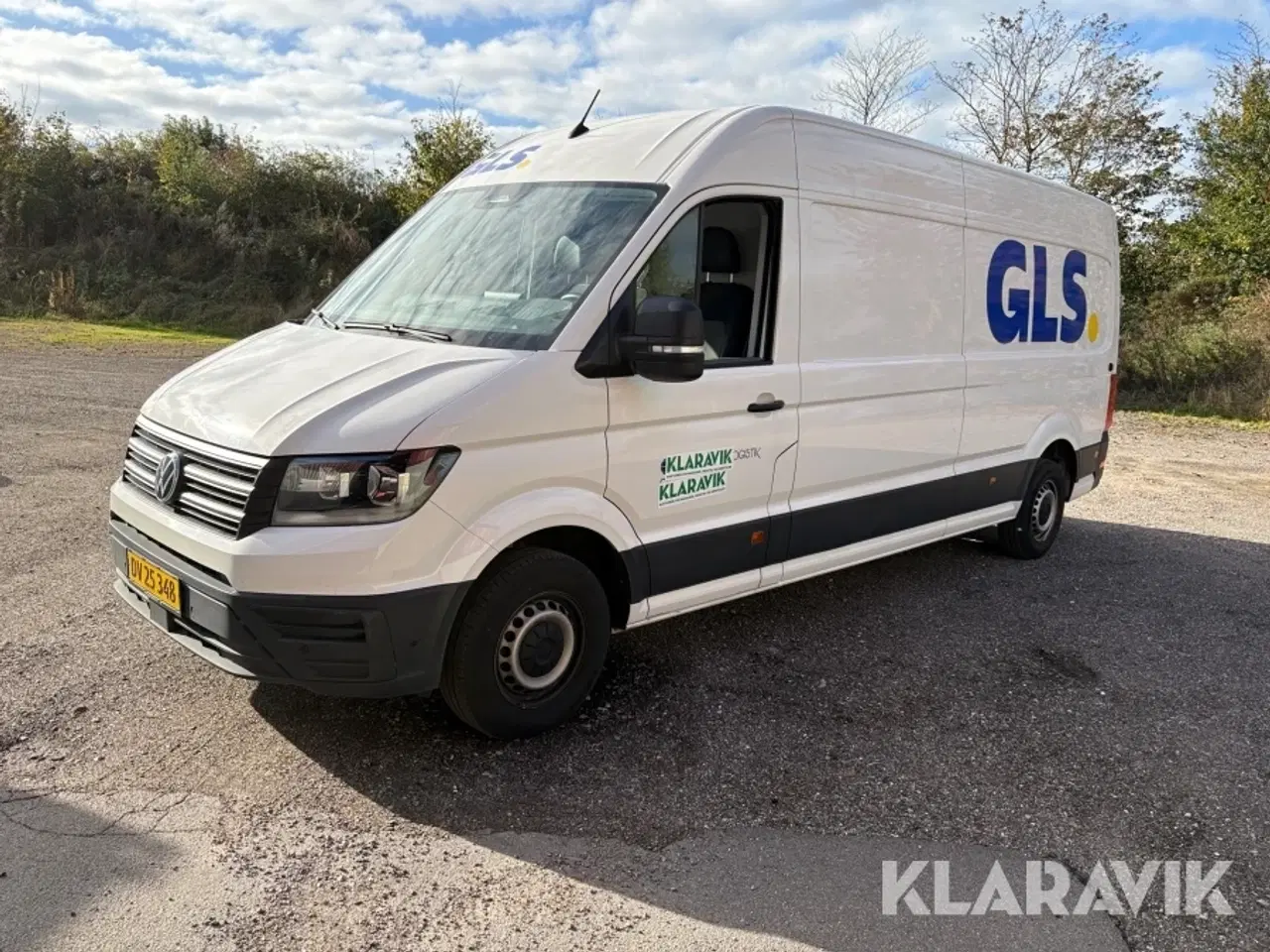 Billede 1 - Varebil Volkswagen Crafter