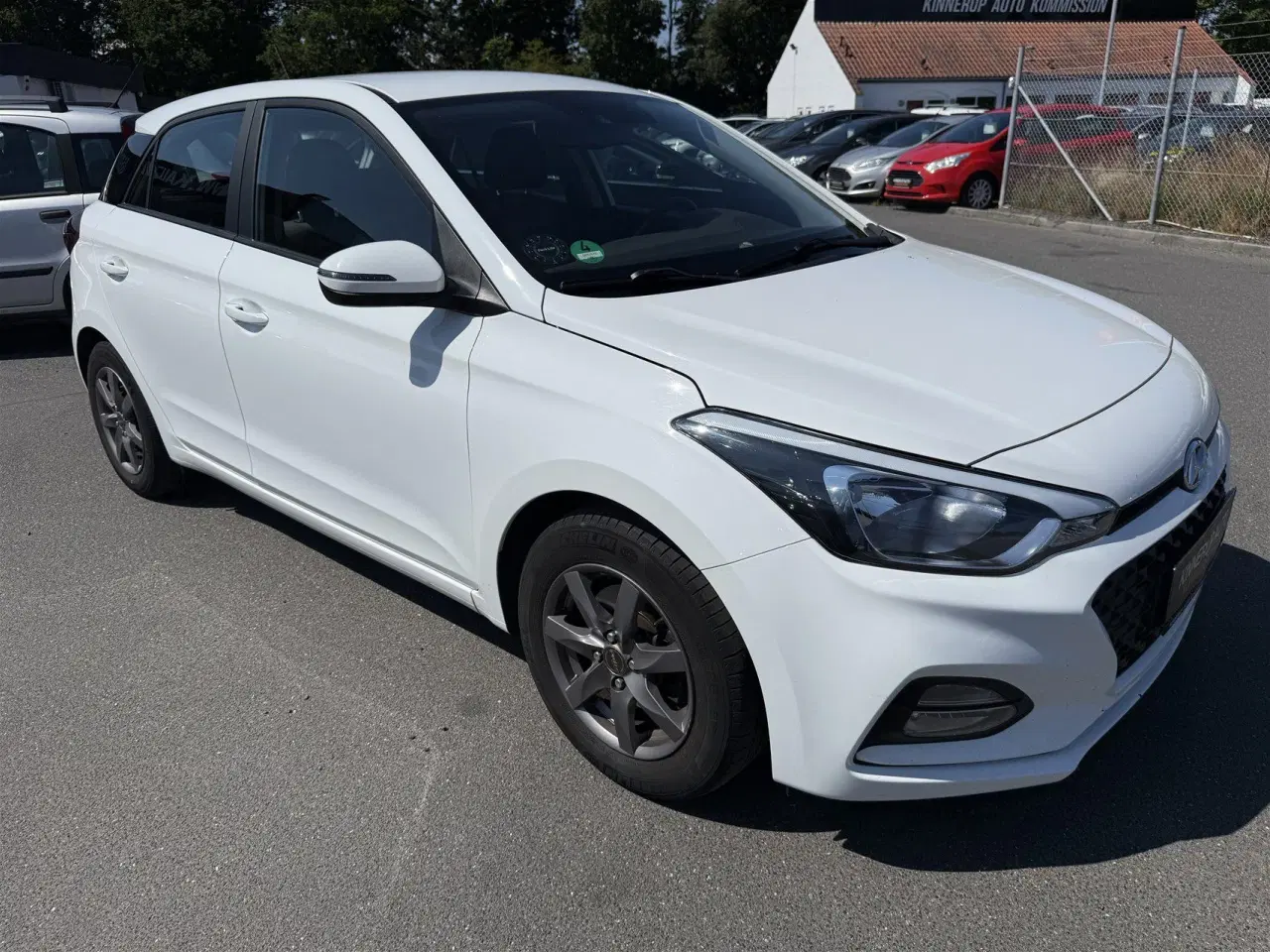 Billede 2 - Hyundai i20 1,0 T-GDI Trend 100HK 5d