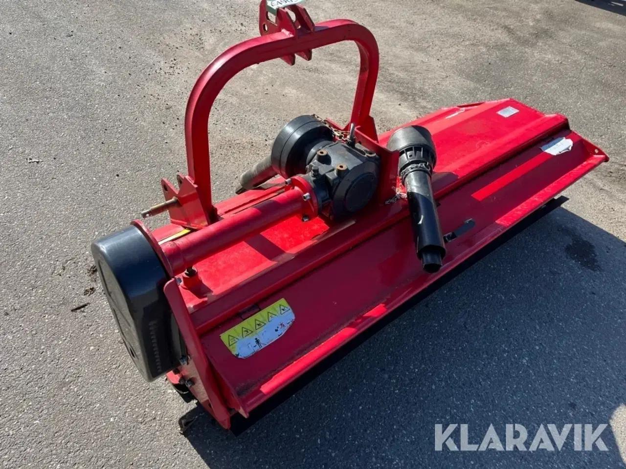 Billede 3 - Slagleklipper DK-Tec - Mower EFGC-175MZ