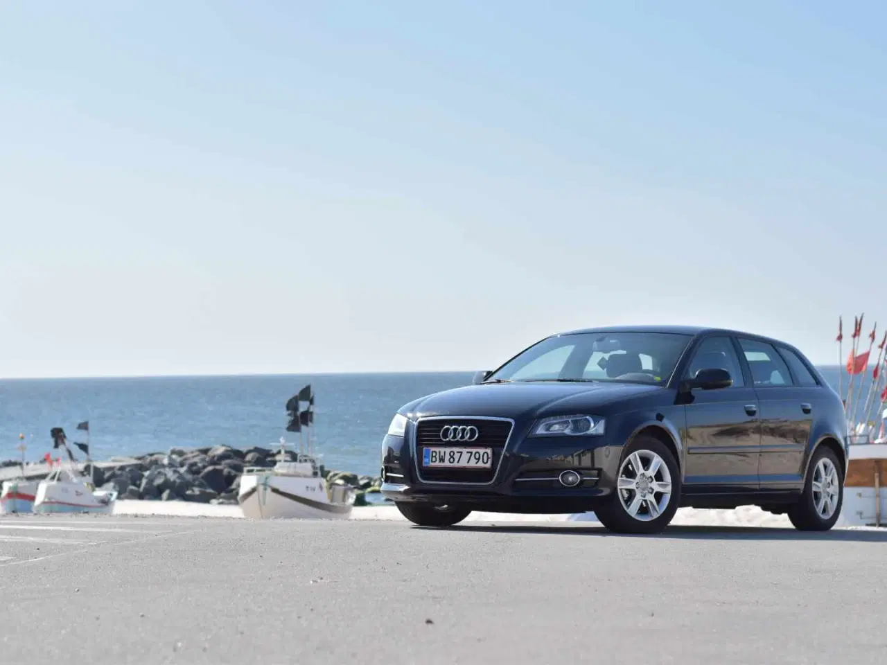 Billede 1 - Audi A3 Ambition Sportback (2013)