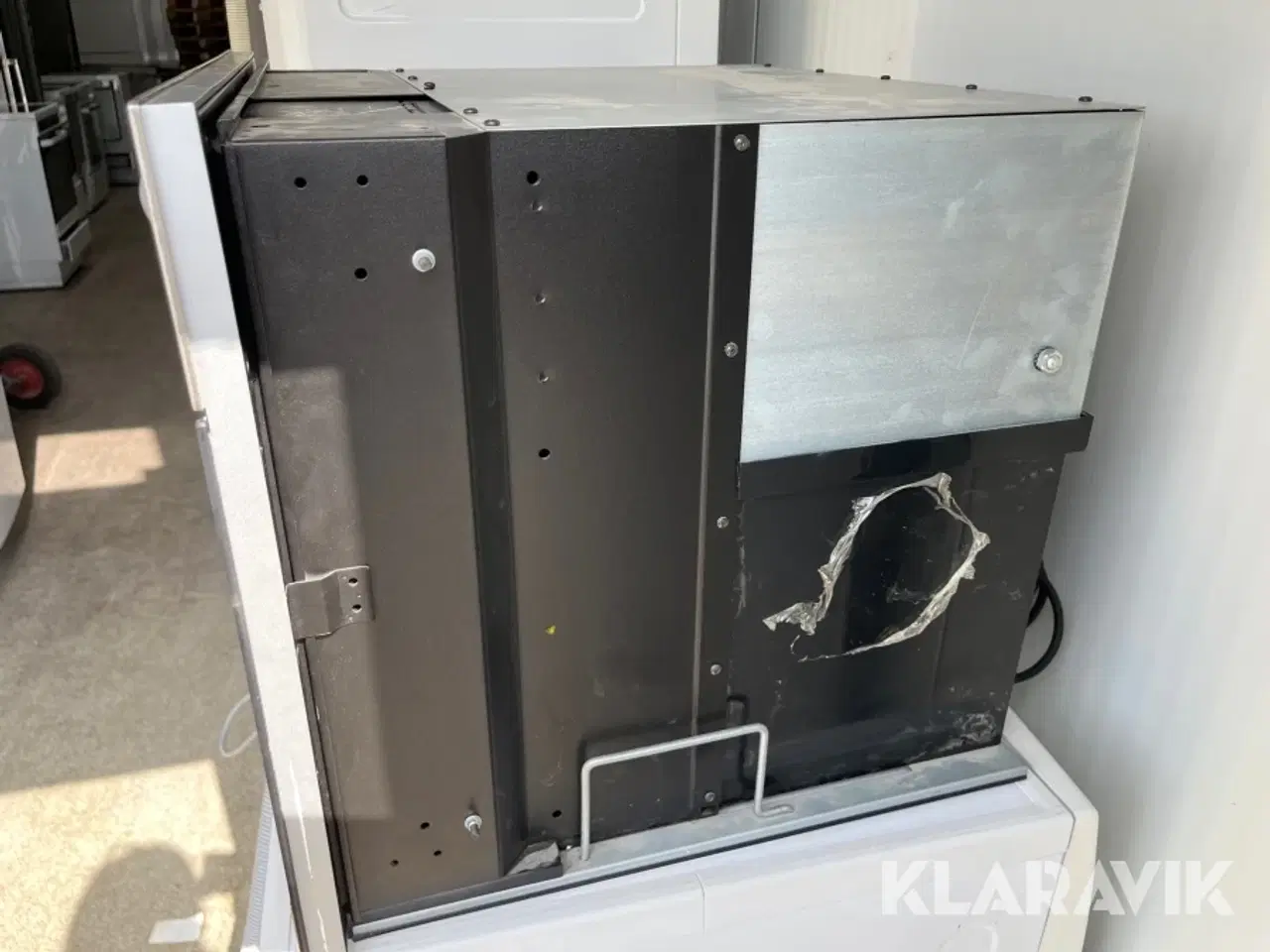 Billede 12 - Indbygningskaffemaskine Miele CVA 620-2