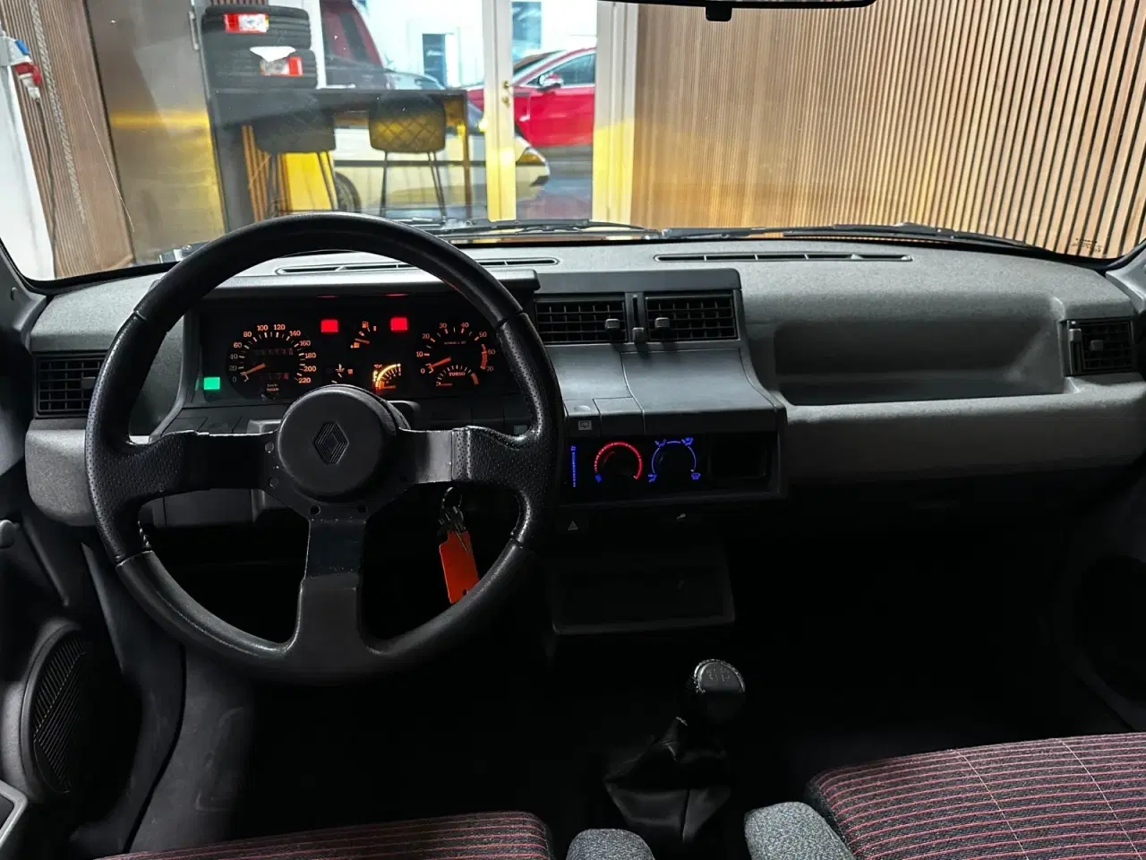 Billede 12 - Renault 5 1,4 GT Turbo