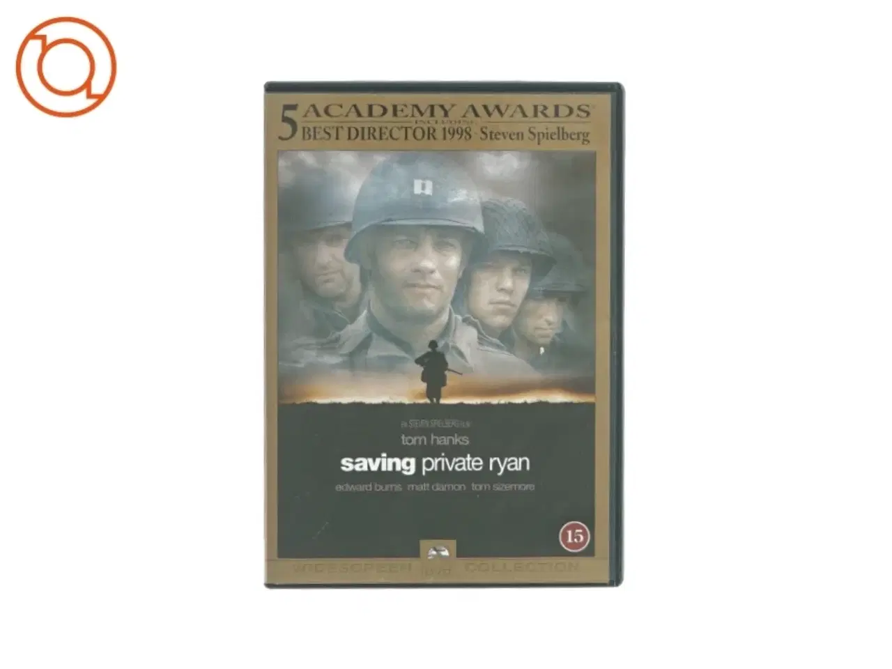 Billede 1 - Saving private ryan (dvd)