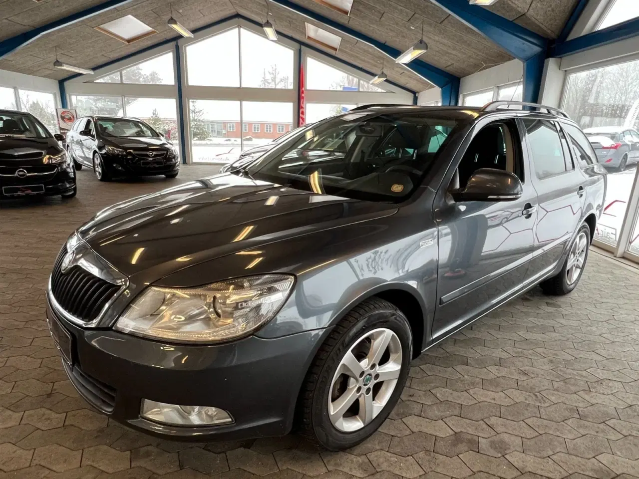 Billede 3 - Skoda Octavia 1,4 TSi 122 Family