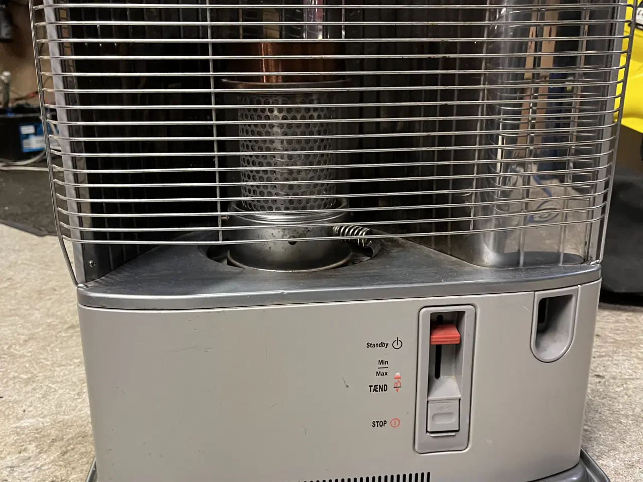 Billede 1 - Kamin ovn Heatmax 