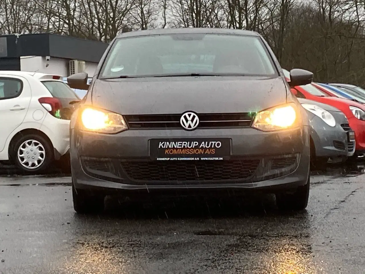 Billede 6 - VW Polo 1,4 Comfortline 85HK 5d