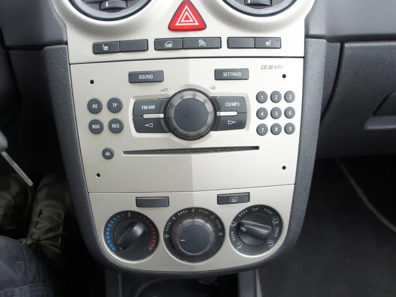 Billede 17 - Opel Corsa 1,0 12V Enjoy