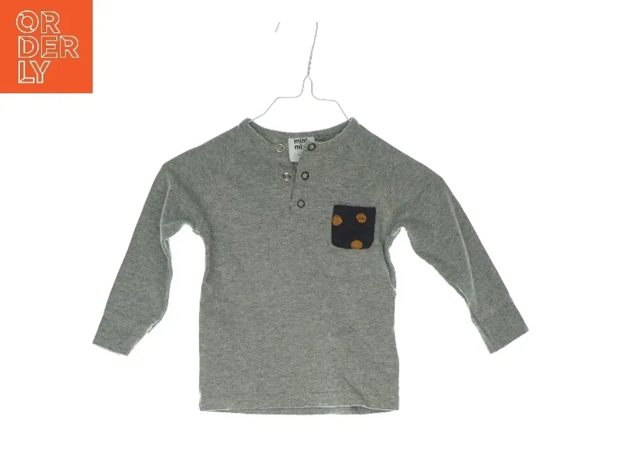 Billede 1 - Bluse fra Ukendt (str. 74 cm)