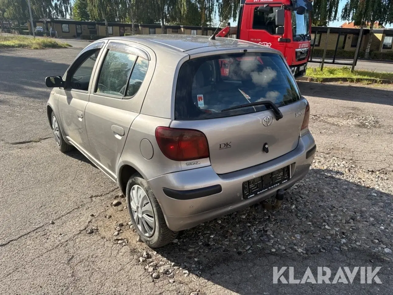 Billede 7 - Personbil Toyota Yaris