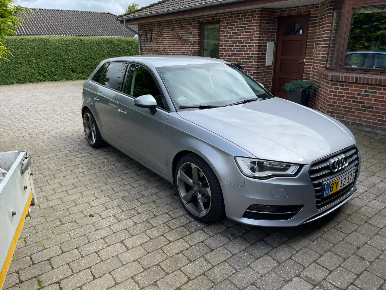 Billede 1 - Audi a3 1.6 TDI van