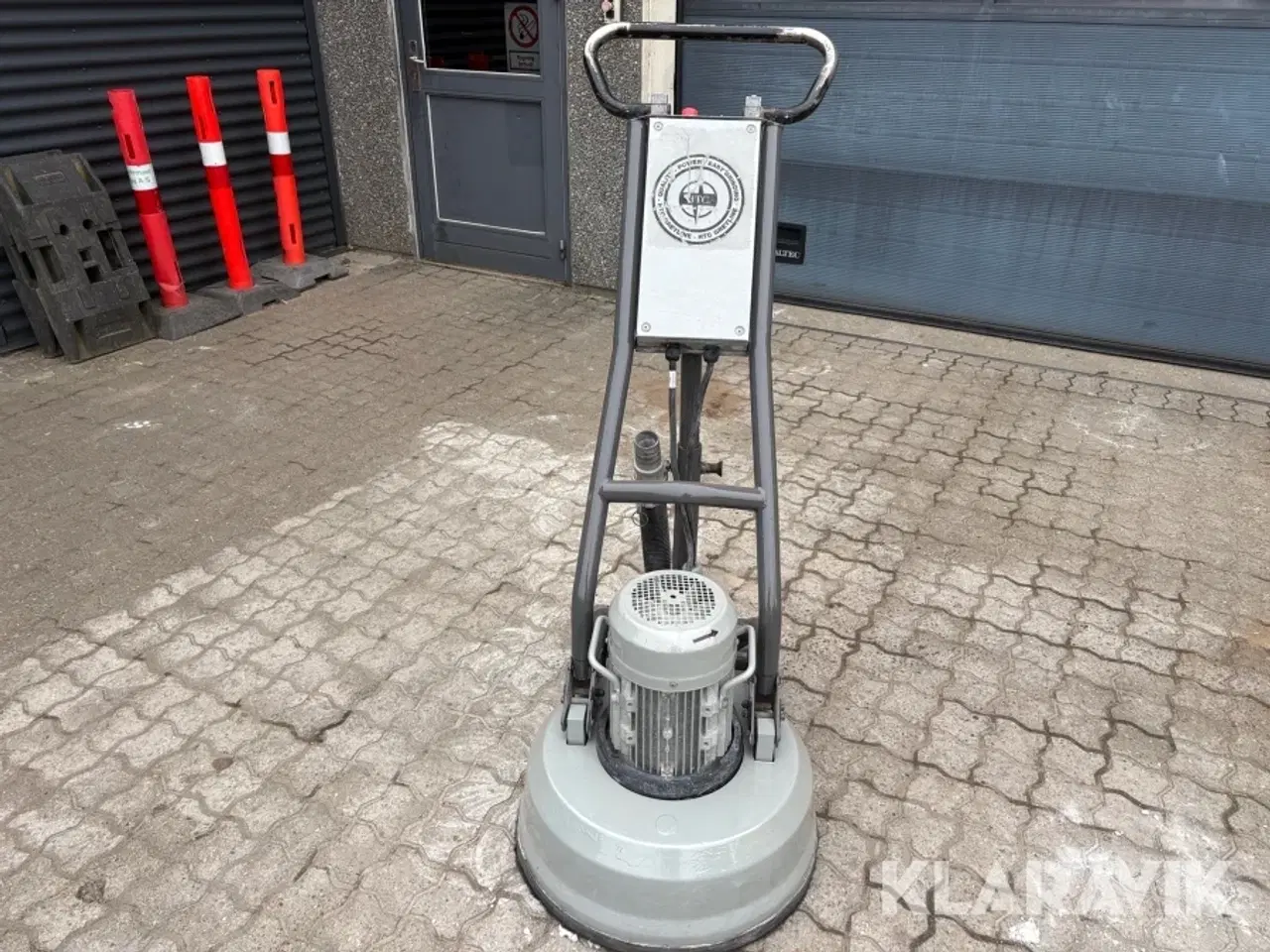 Billede 2 - Gulvsliber HTC