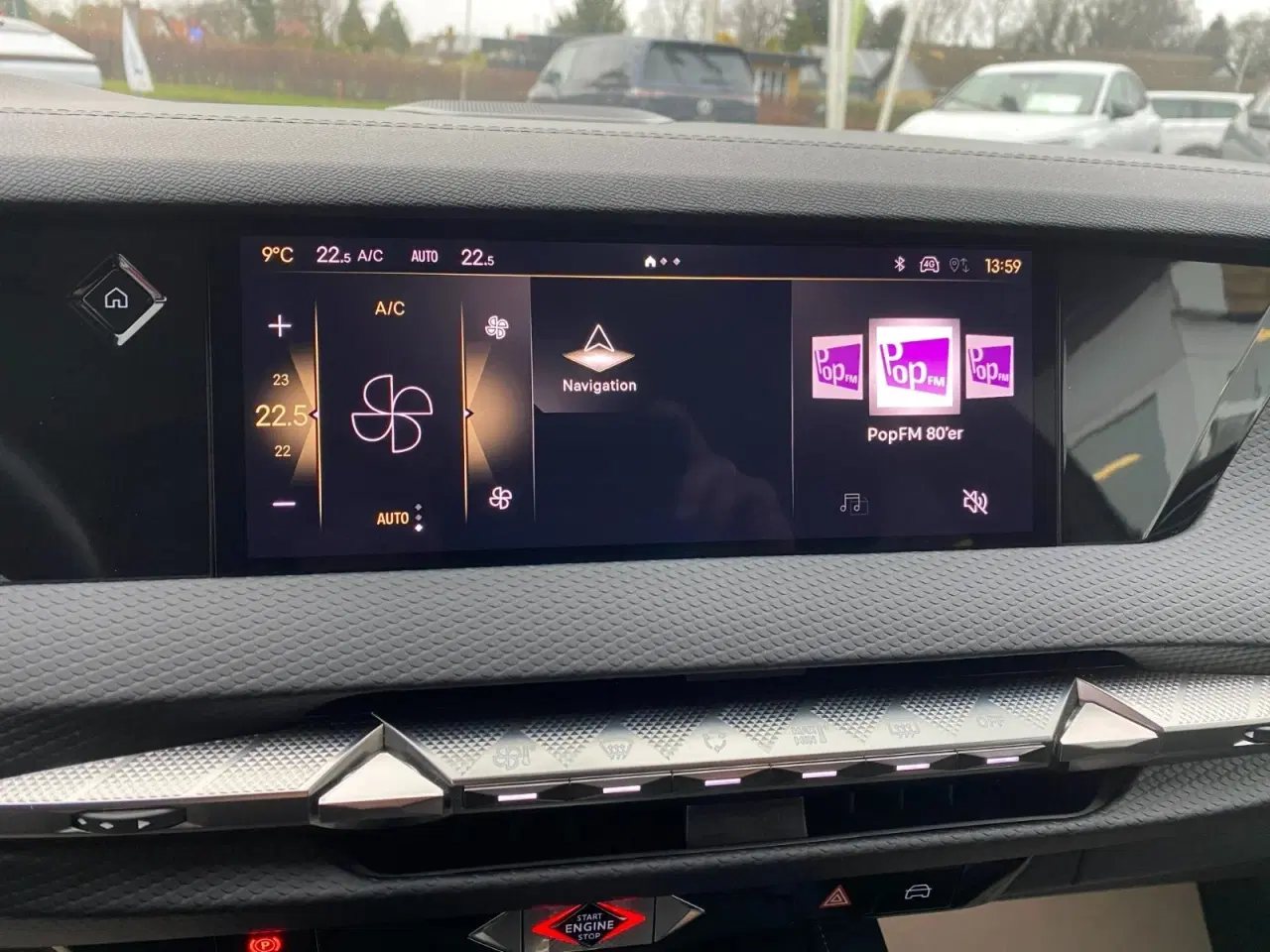 Billede 12 - DS DS 4 1,6 E-Tense Rivoli Cross EAT8