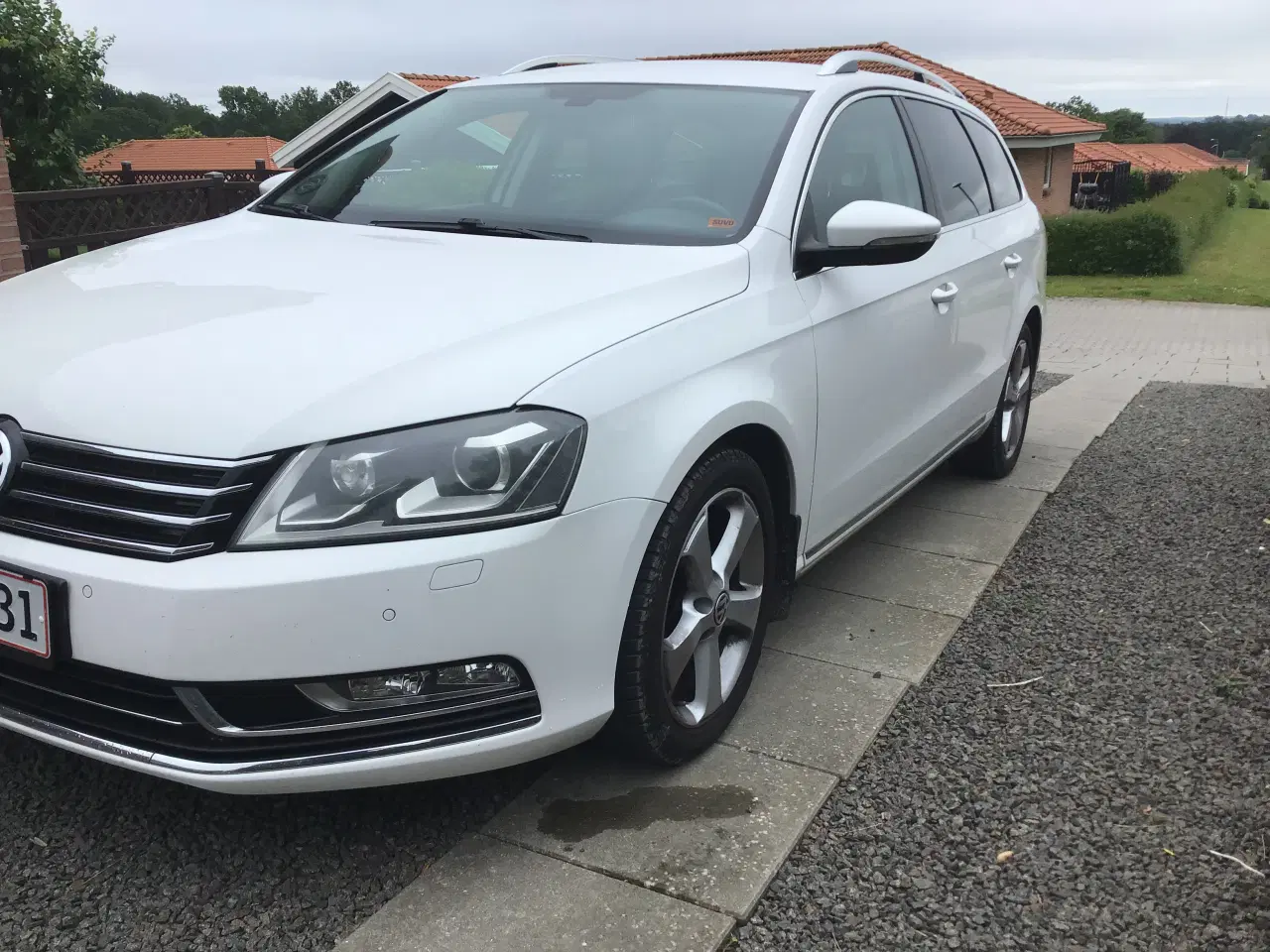 Billede 2 - Passat stationcar 