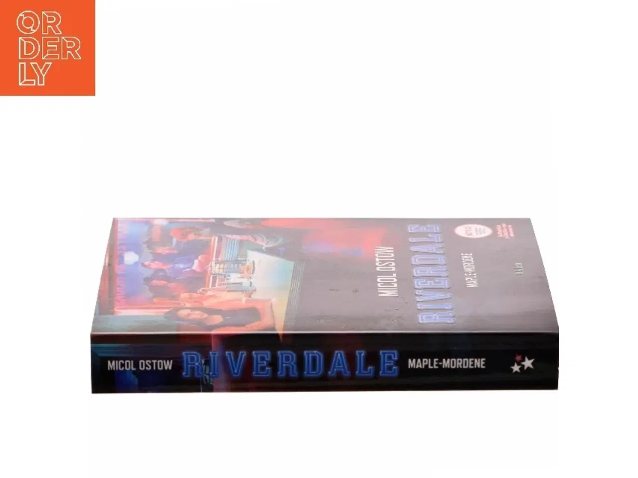 Billede 2 - Riverdale 3 - Maple-mordene af Micol Ostow (Bog)