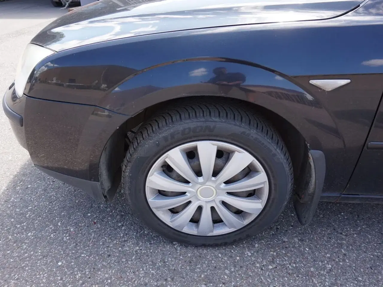 Billede 8 - Ford Mondeo 2.0 Benzin Årgang 2004 (momsfri)