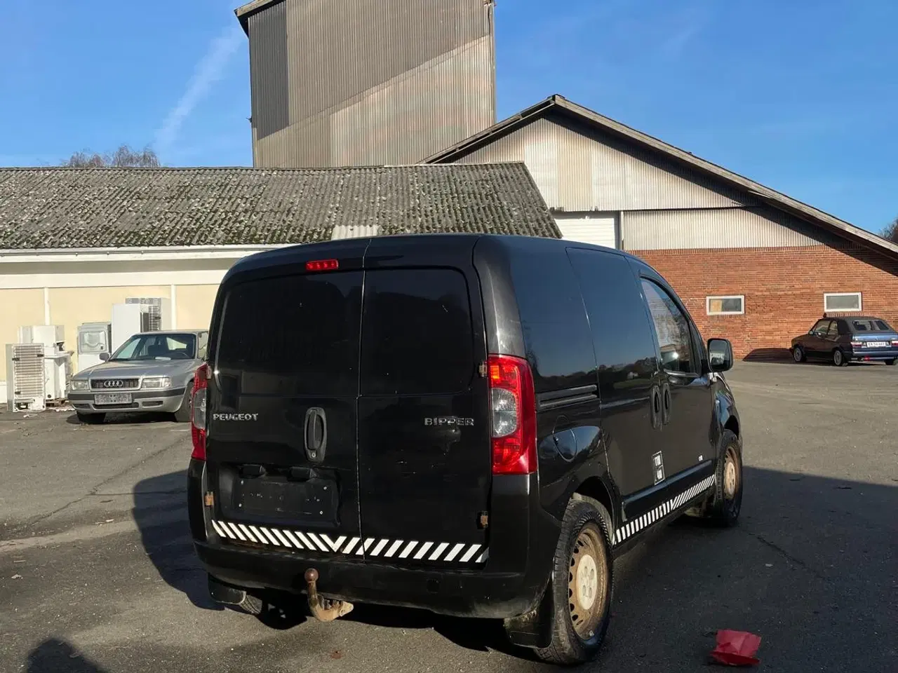Billede 4 - Peugeot Bipper 1,4 HDI 70HK Van