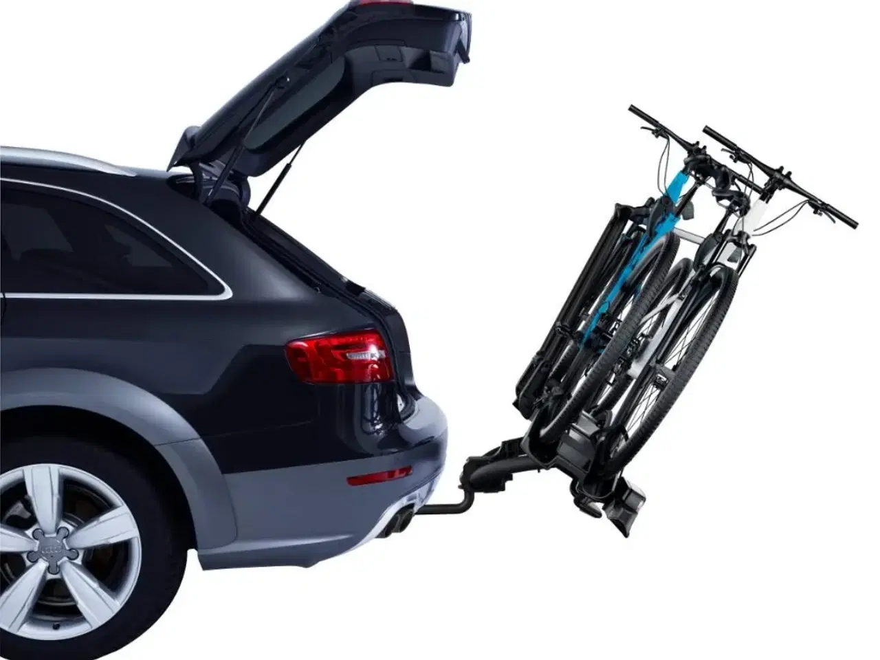 Billede 11 - Thule Velo Compact 925 cykelholder til 2 cykler me