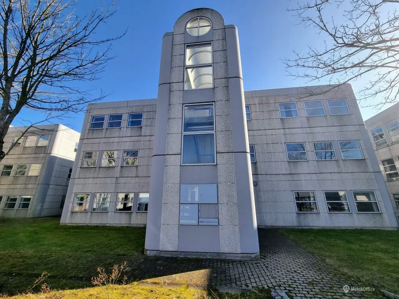 Billede 3 - Lejemål på ca. 1.000 kvm til kontor. undervisning. showroom m.m.