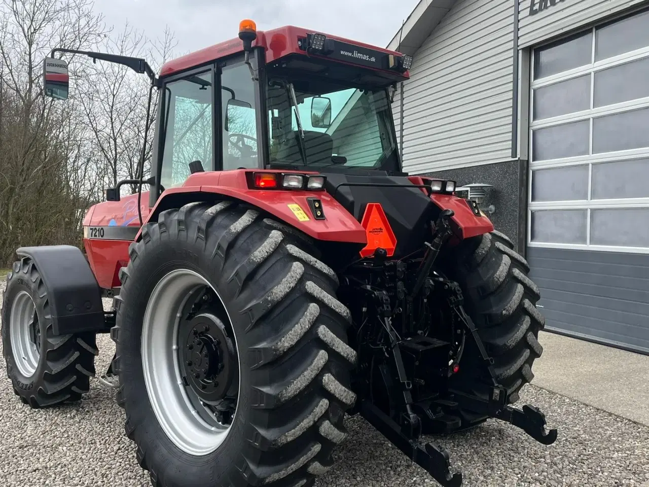Billede 10 - Case IH Magnum 7210 PRO en ejers traktor fra ny.
