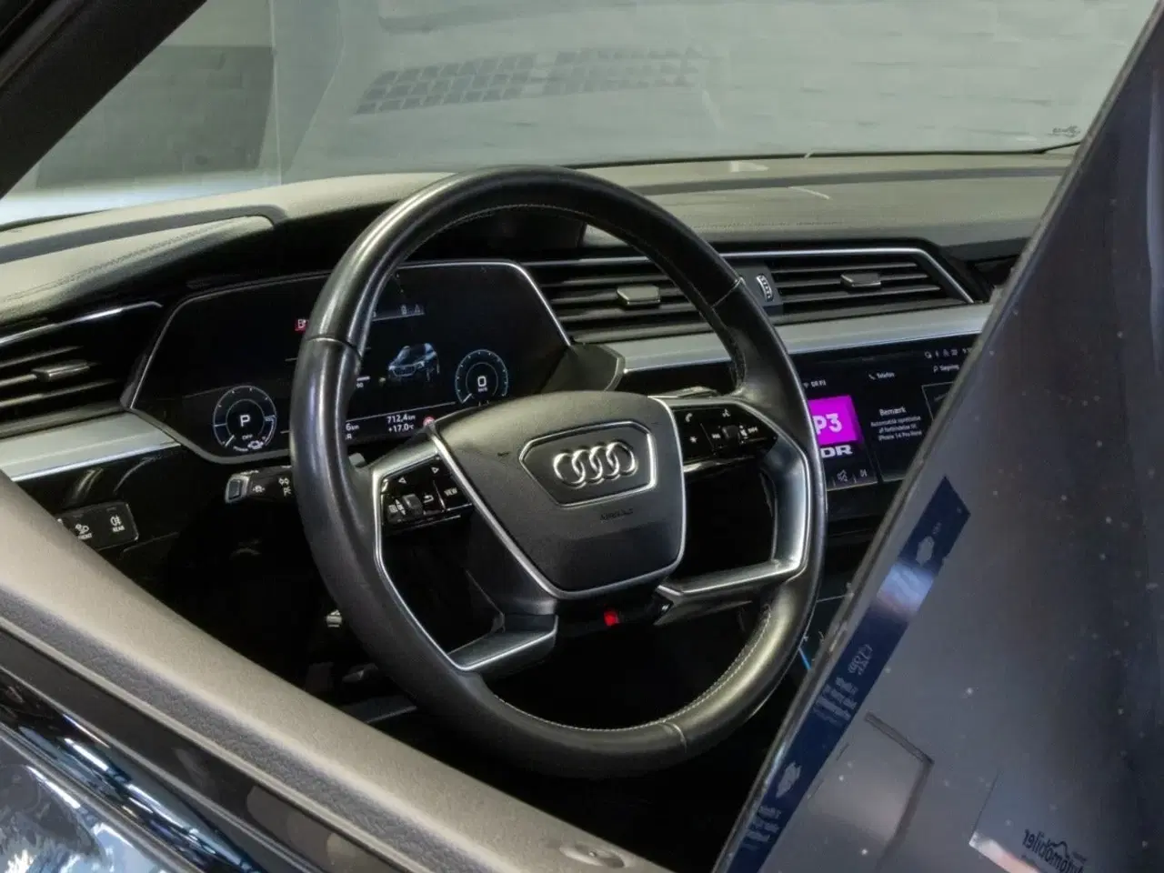 Billede 17 - Audi e-tron 55 Advanced quattro