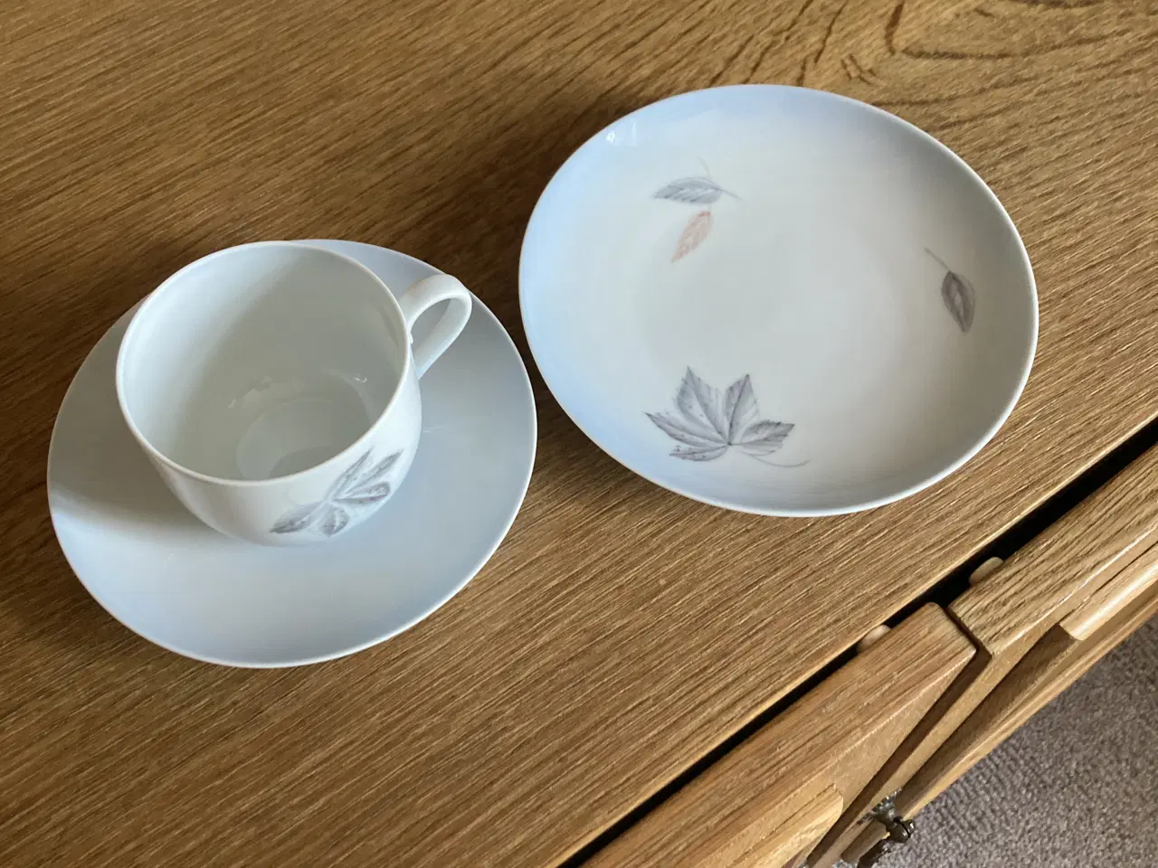 Billede 3 - Løvfald stel