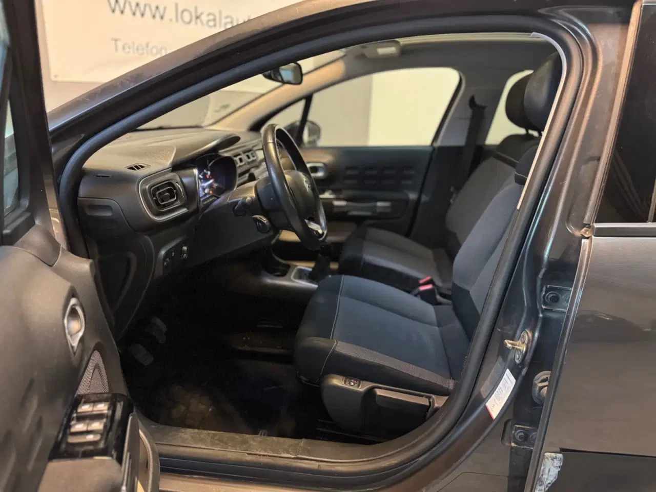 Billede 7 - Citroën C3 1,5 BlueHDi 100 SkyLine