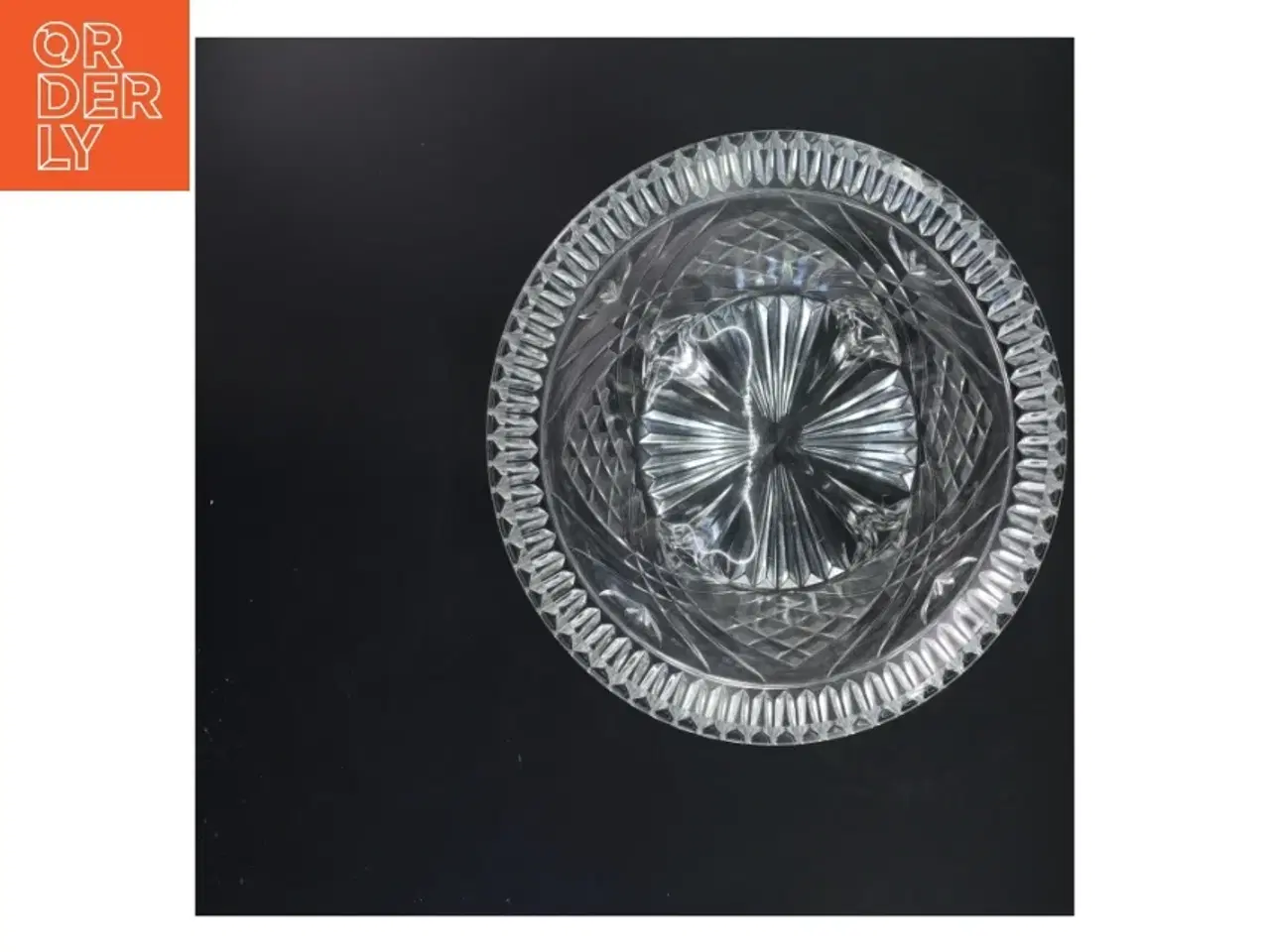 Billede 3 - Glaskrukke på ben (str. 25x15 cm)