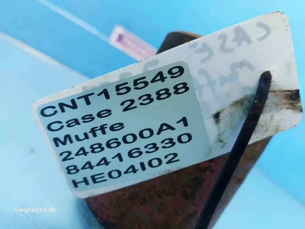 Billede 10 - Case 2388 Muffe 84416330