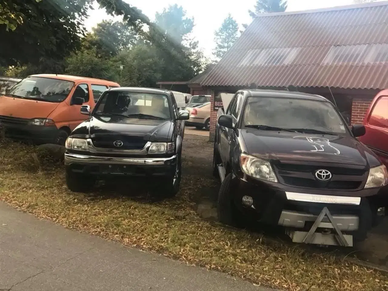Billede 3 - ALLE Toyotaer KØBES
