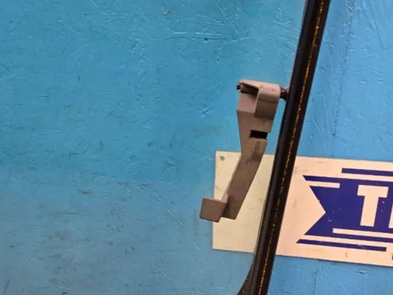 Billede 6 - New Holland TX68 Dør R. 84607346