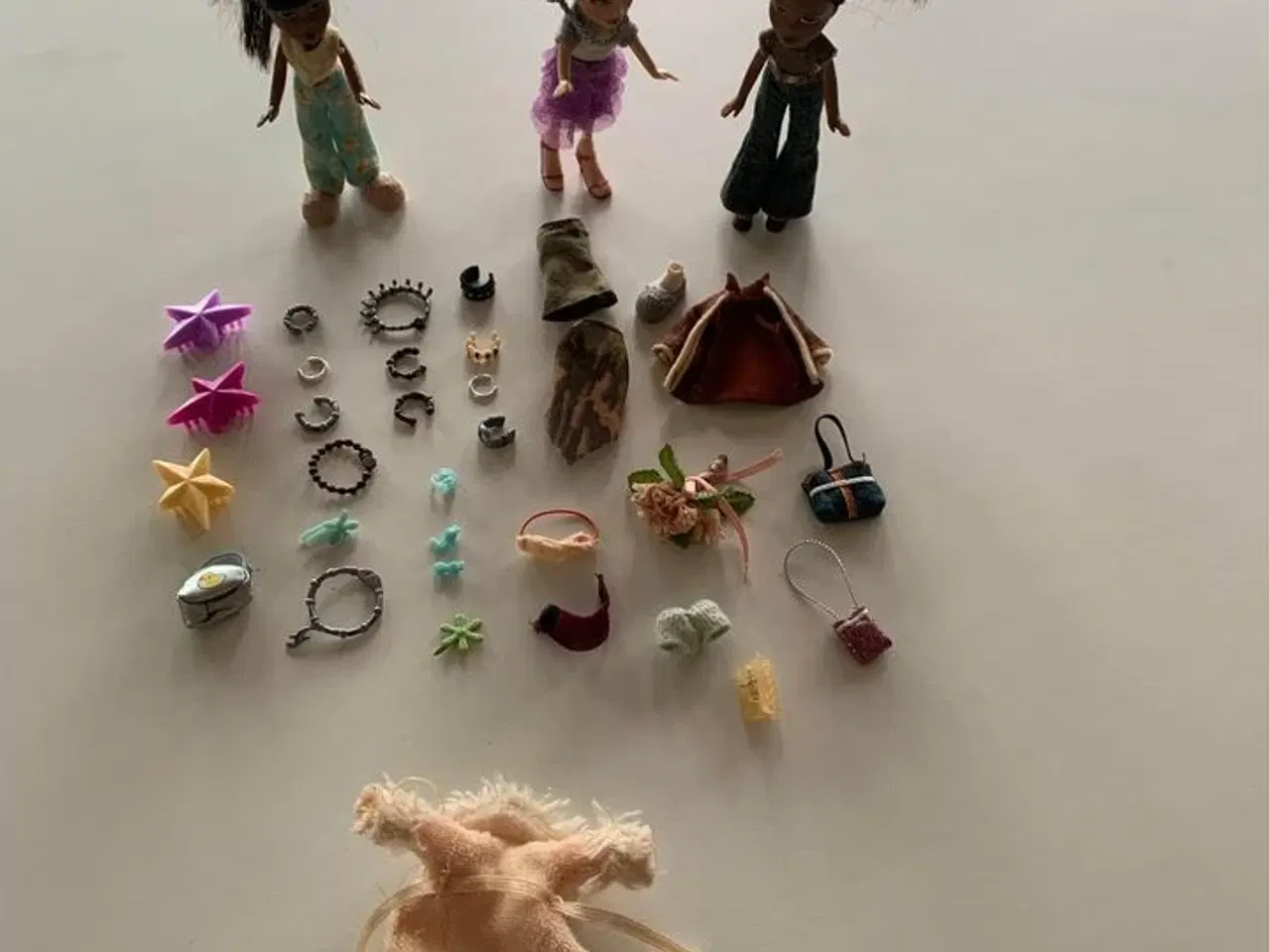 Billede 2 - Bratz - Mini - 3 dukker