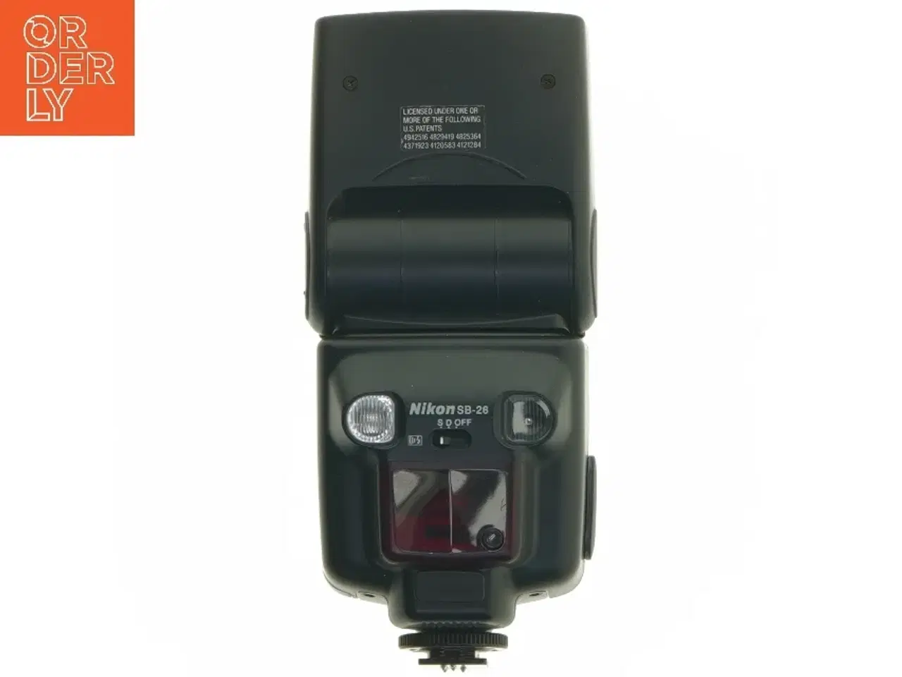 Billede 2 - Nikon SB-26 kamera flash fra Nikon (str. 17x7x4,5 cm)