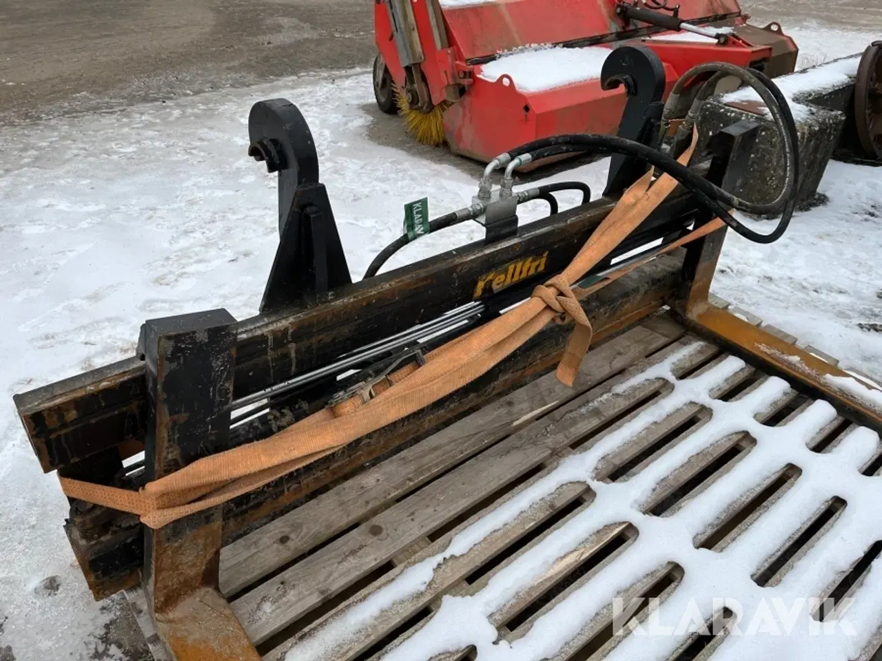 Billede 5 - Pallegafler Kellfri