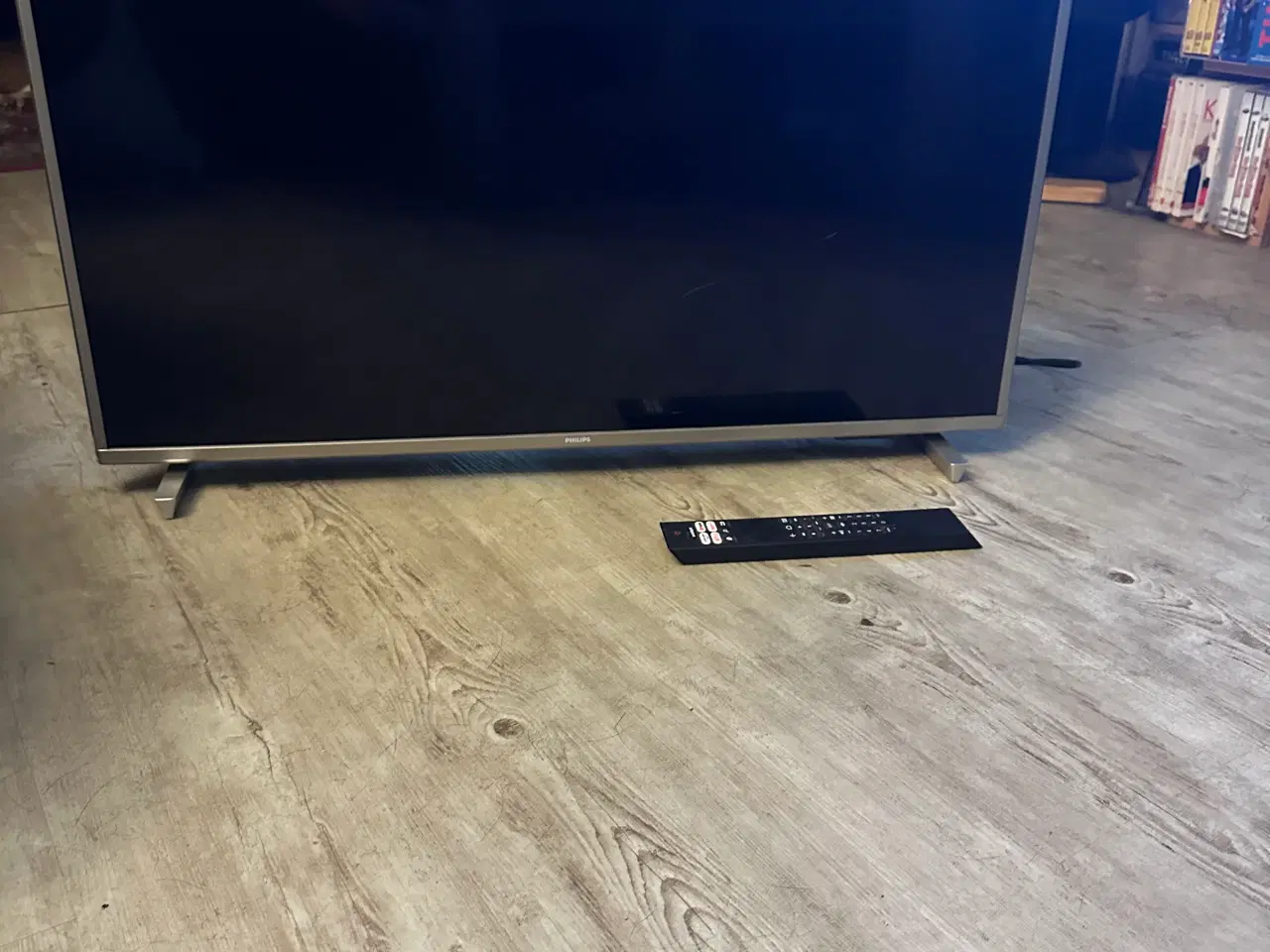 Billede 2 - 32 tommer Philips smart TV 