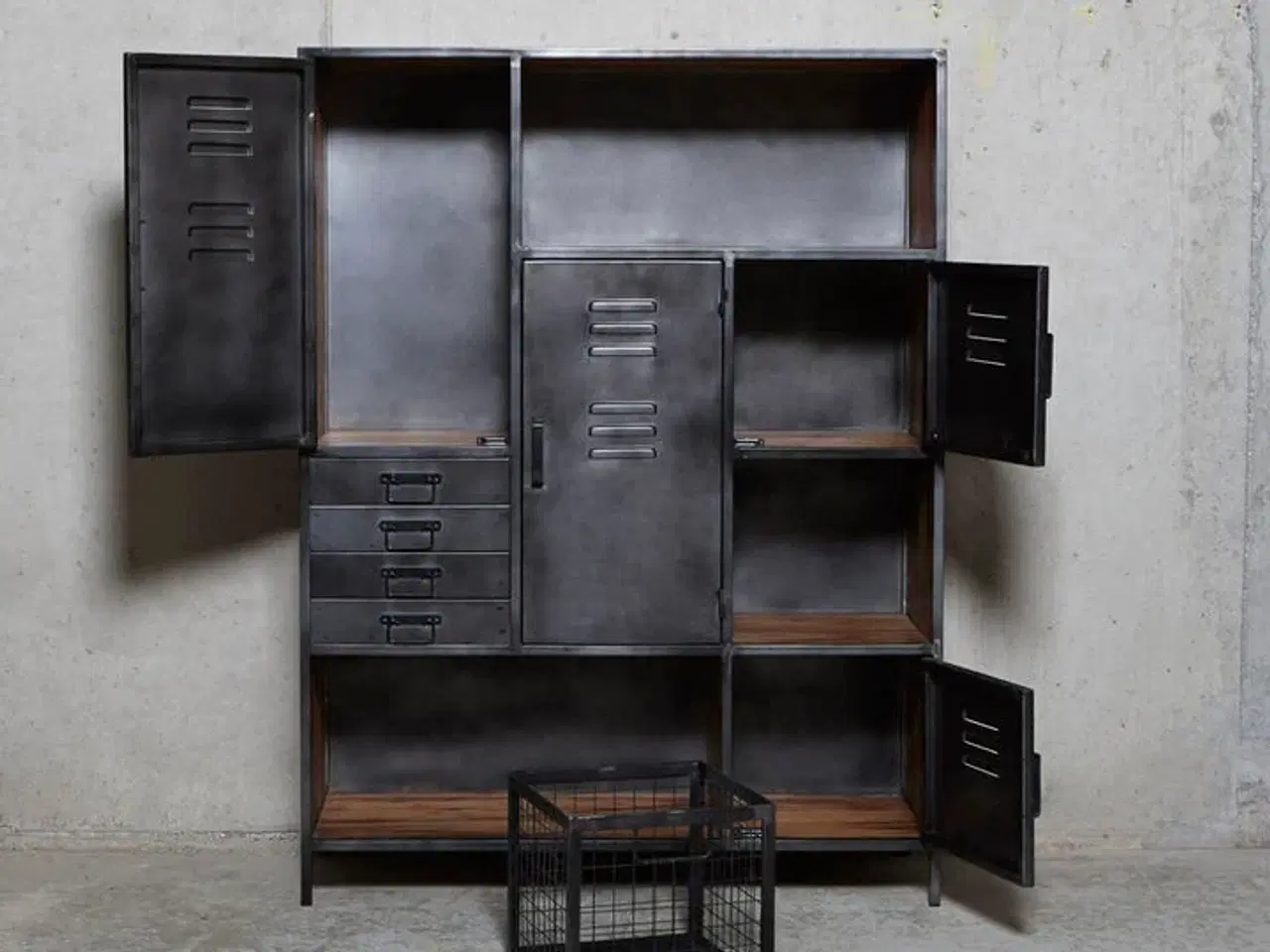 Billede 3 - Nyt SKAB TRAIN