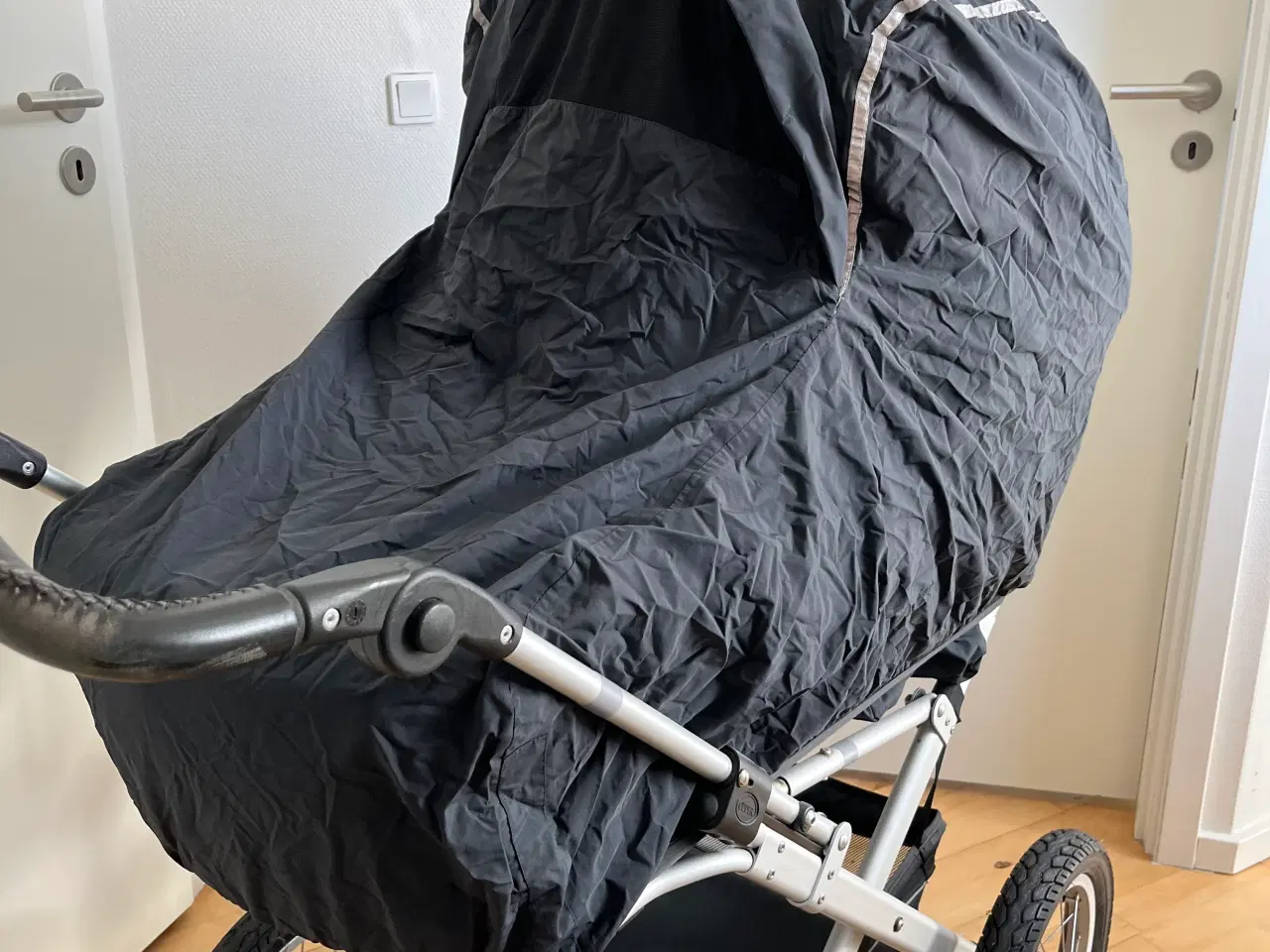 Billede 4 - Odder zip barnevogn 