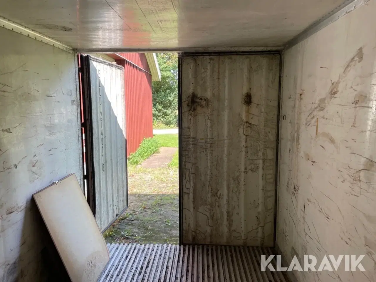 Billede 12 - 20 fodscontainer