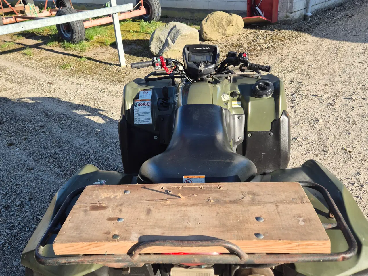 Billede 3 - Suzuki Kingquad 700 4×4 