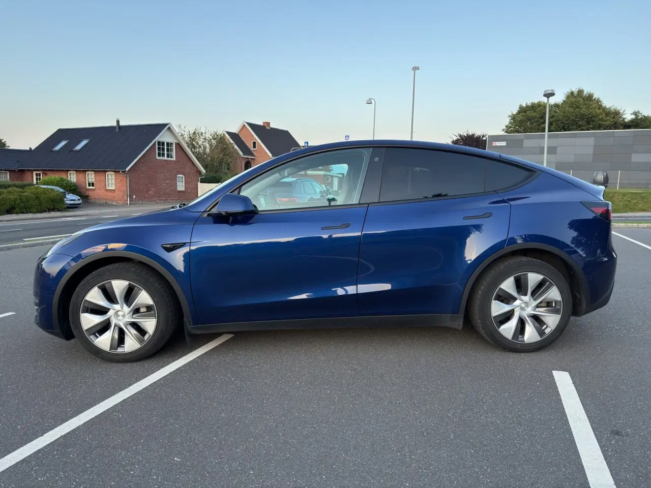 Billede 8 - Tesla Model Y  Long Range AWD