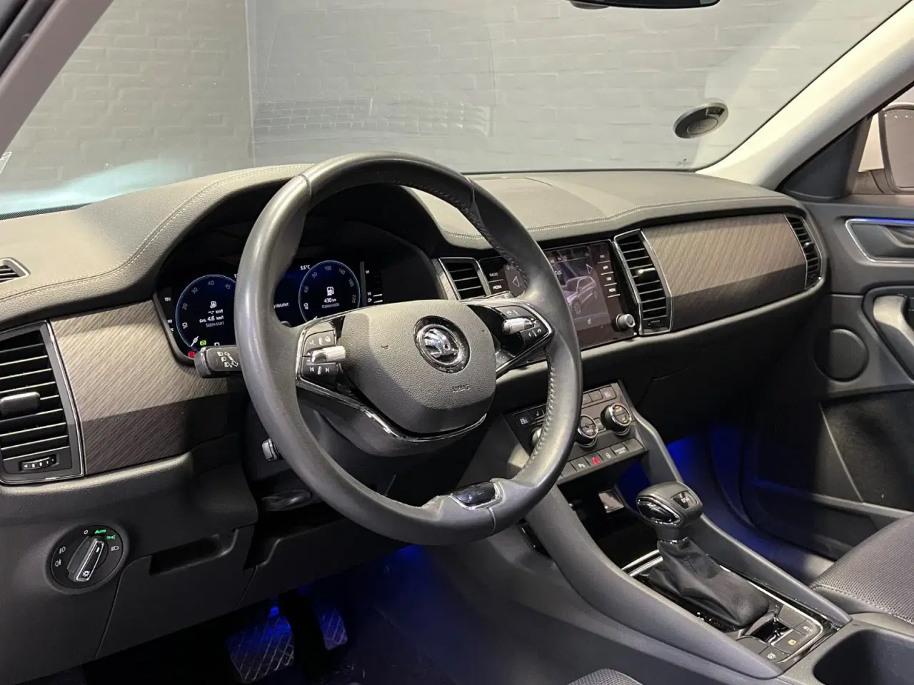 Billede 11 - Skoda Kodiaq 2,0 TDi 150 Style DSG 7prs