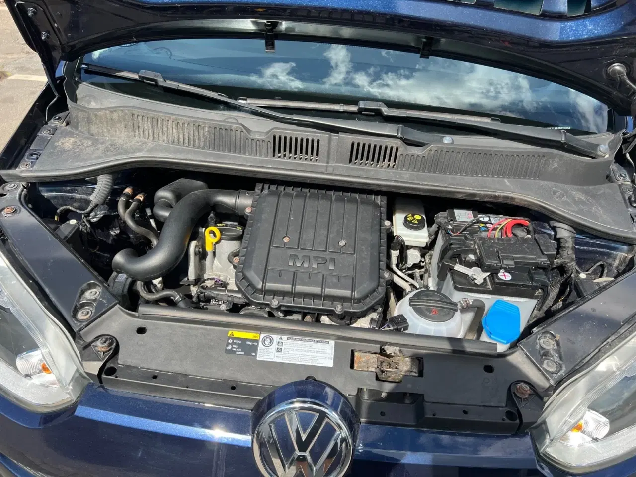 Billede 10 - VW Up! 1,0 60 Move Up!