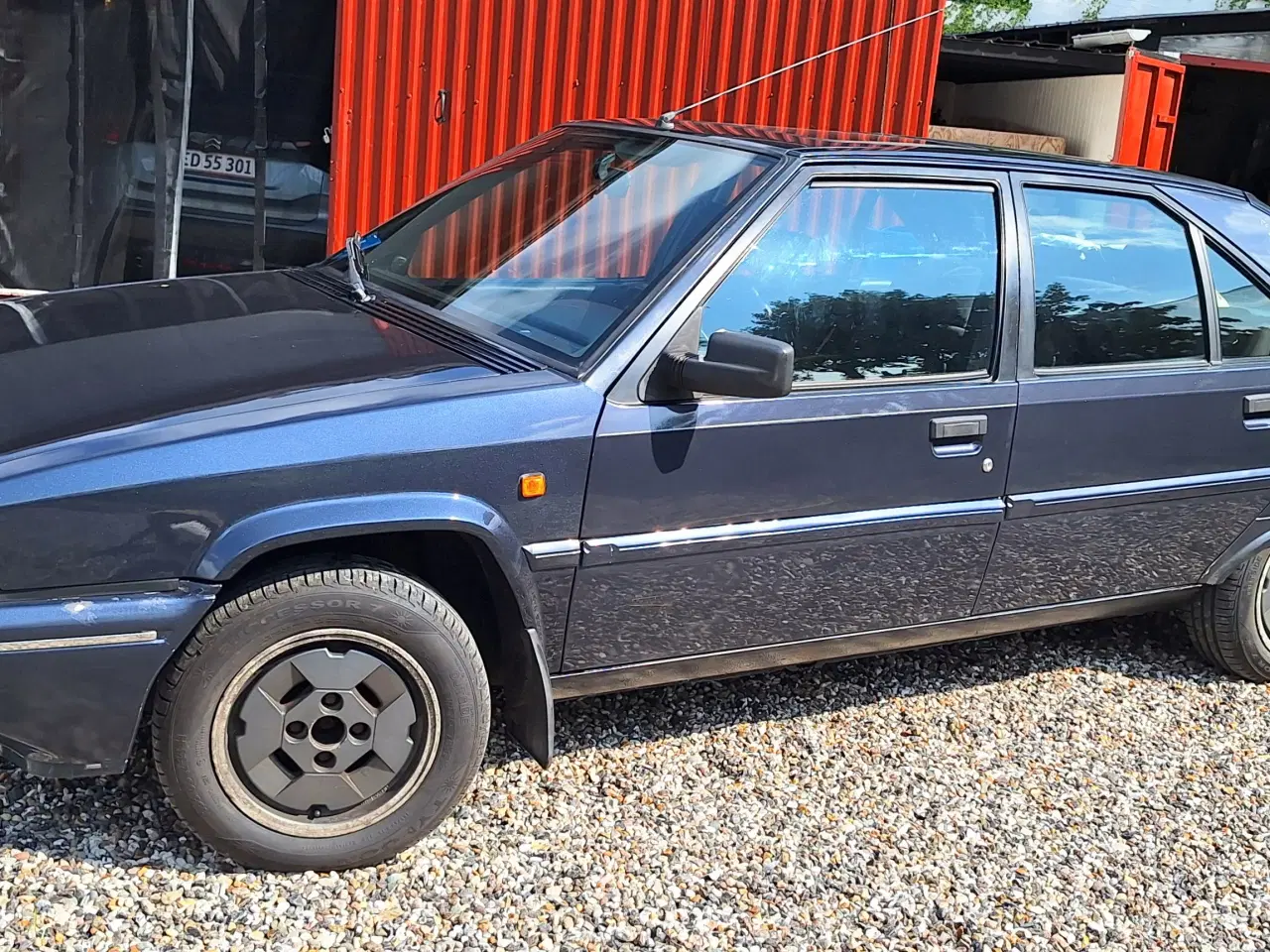 Billede 2 - Citroën BX 1991