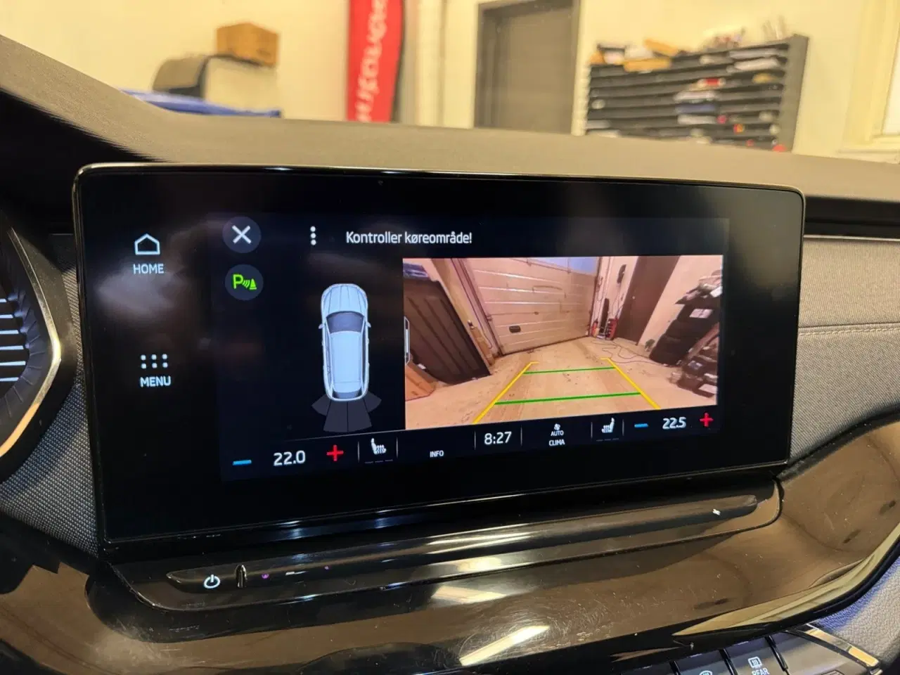 Billede 9 - Skoda Octavia 2,0 TDi 150 Style Combi DSG