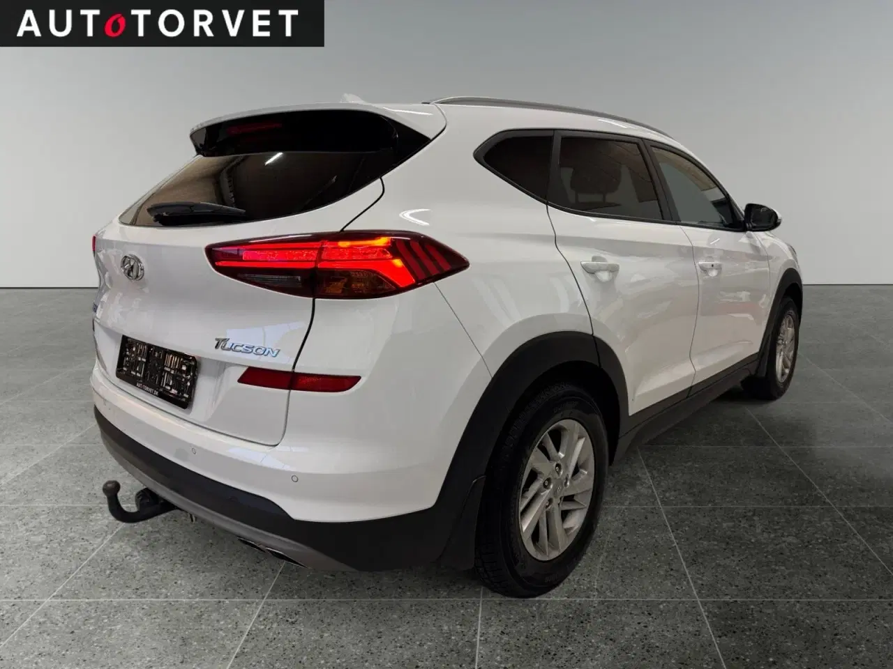 Billede 3 - Hyundai Tucson 1,6 CRDi 136 Trend Deluxe DCT