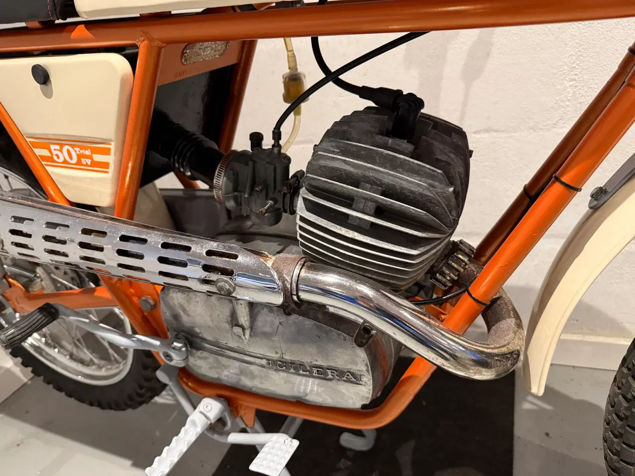 Billede 5 - Gilera Trial 5v