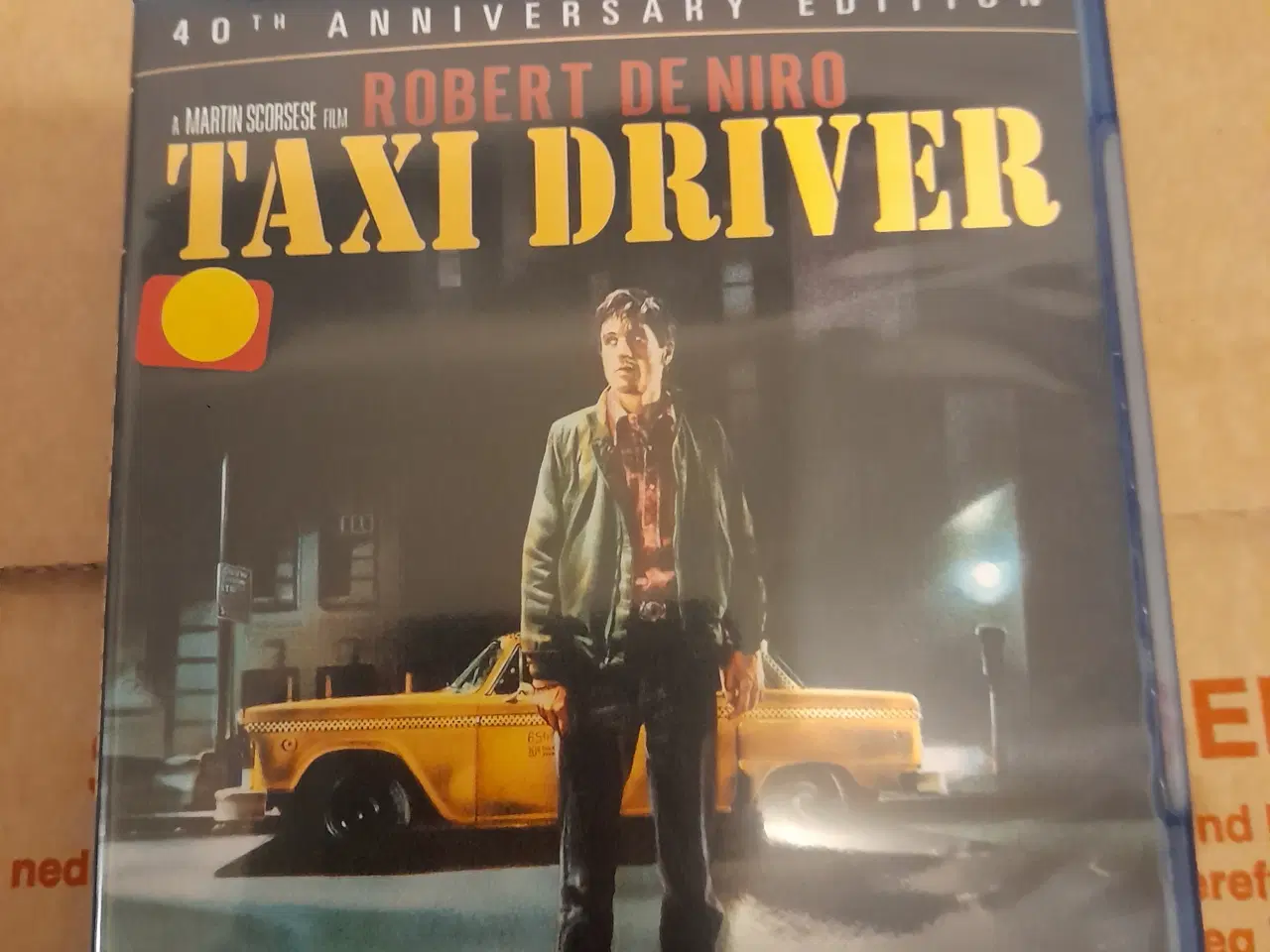 Billede 1 - Taxi driver