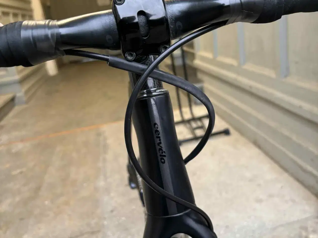 Billede 4 - Cervélo R5 Ultegra Di2 Disc – 2019 | Str. 54