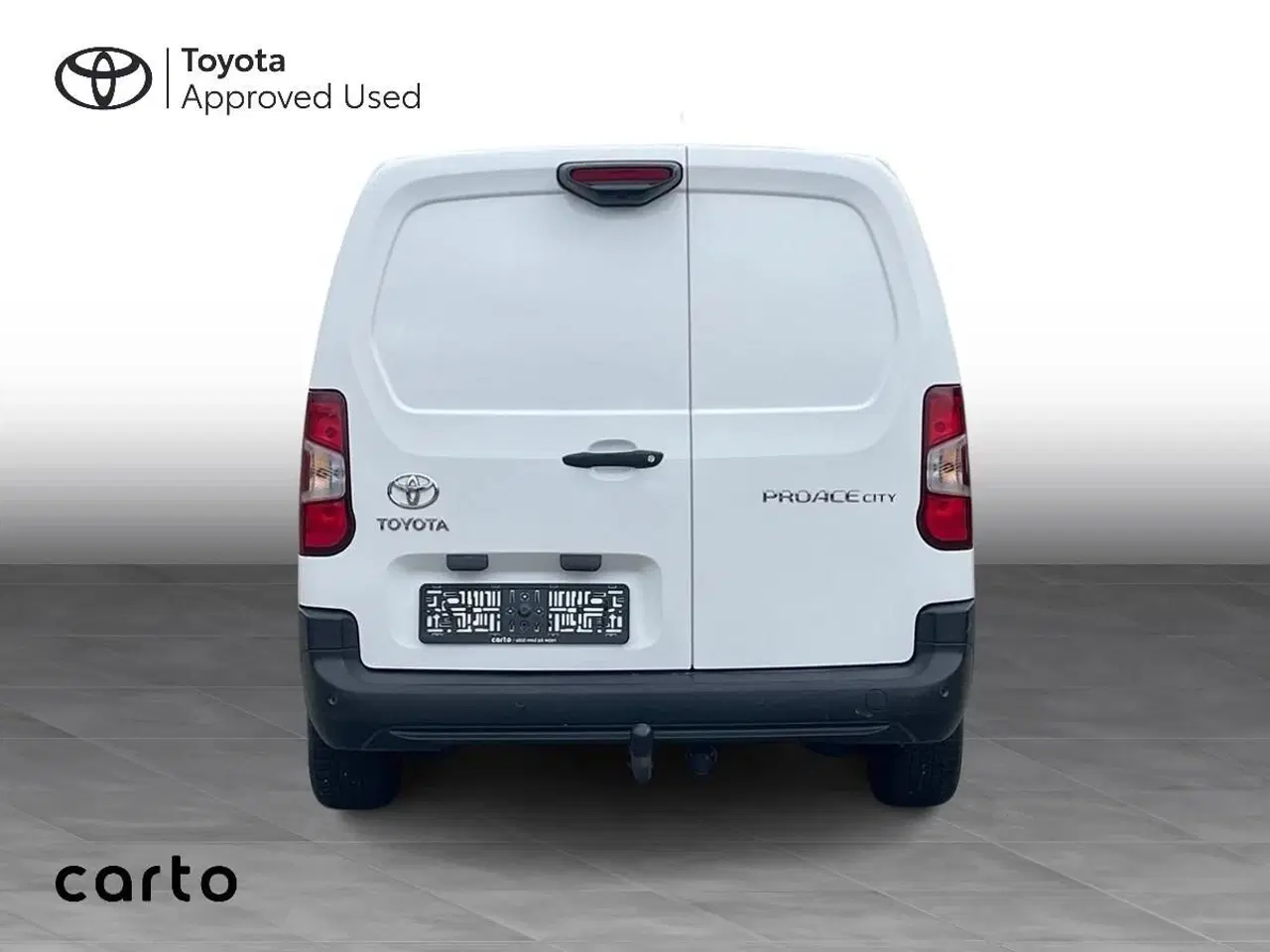 Billede 17 - Toyota Proace City Long 1,5 D Comfort 102HK Van